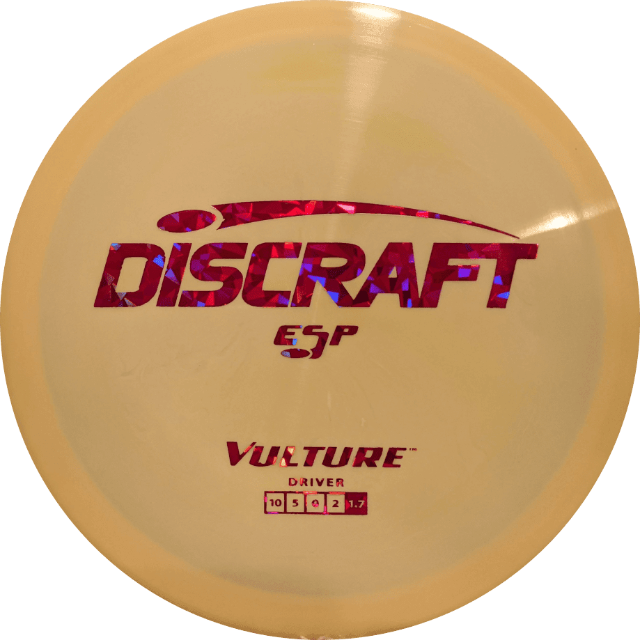 Discraft ESP Vulture sand