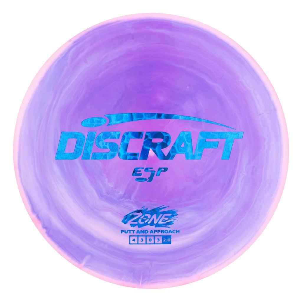 Discraft ESP Zone violt