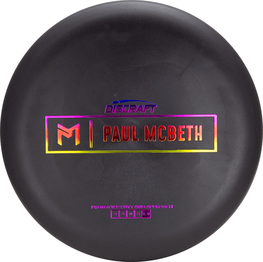 Discraft Prototype Kratos - Paul McBeth Signature