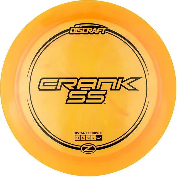 Discraft Z Crank SS