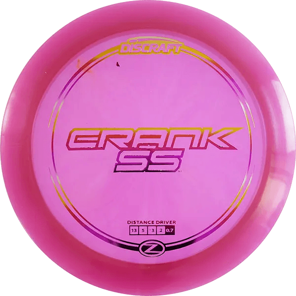 Discraft Z Crank SS