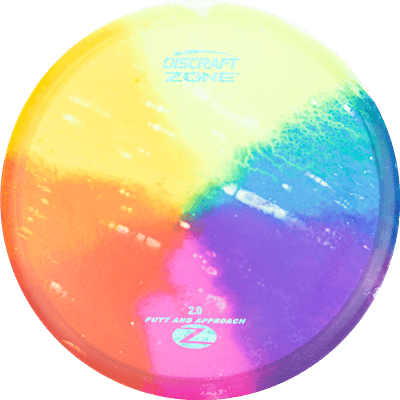 Discraft Z Fly Dye Zone