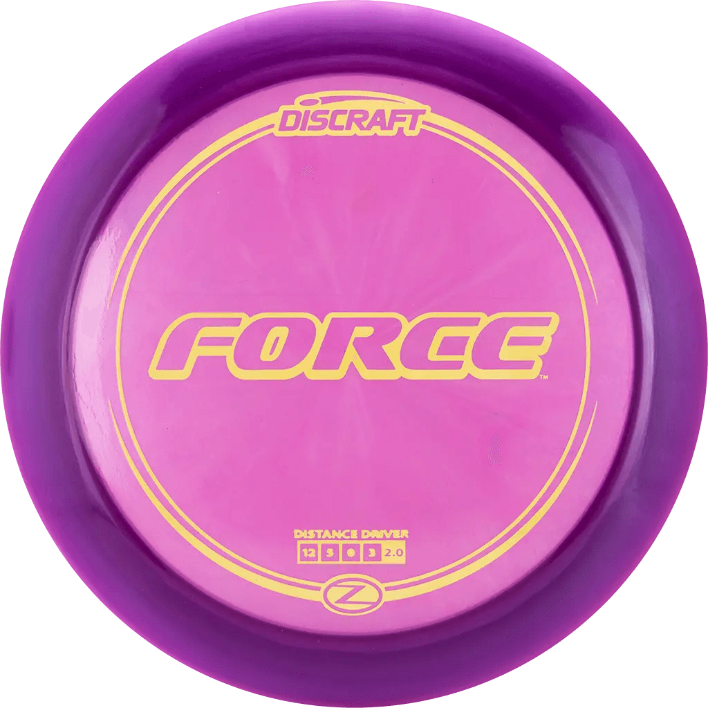 Discraft Z Force