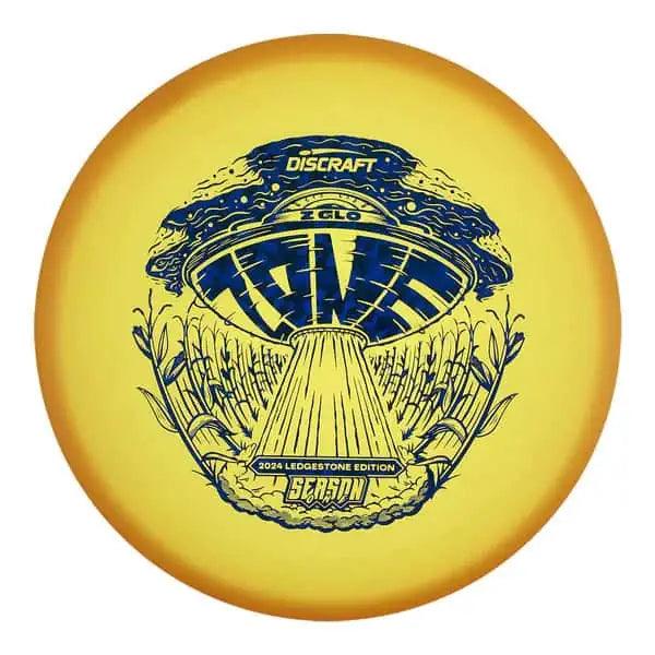 Discraft Z Glo Zone – 2024 Ledgestone