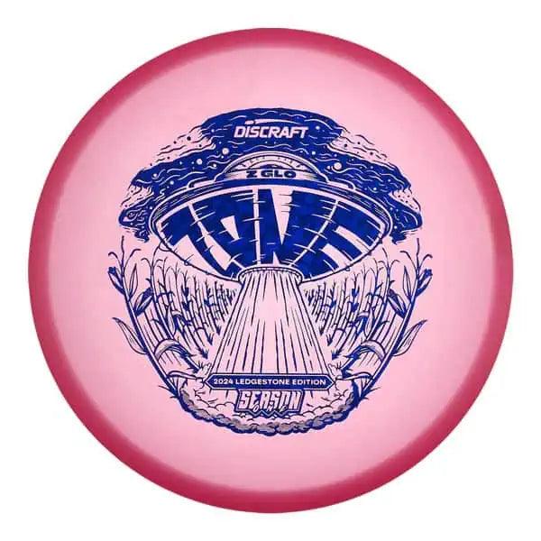 Discraft Z Glo Zone – 2024 Ledgestone