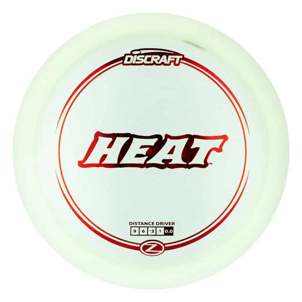 Discraft Z Heat white