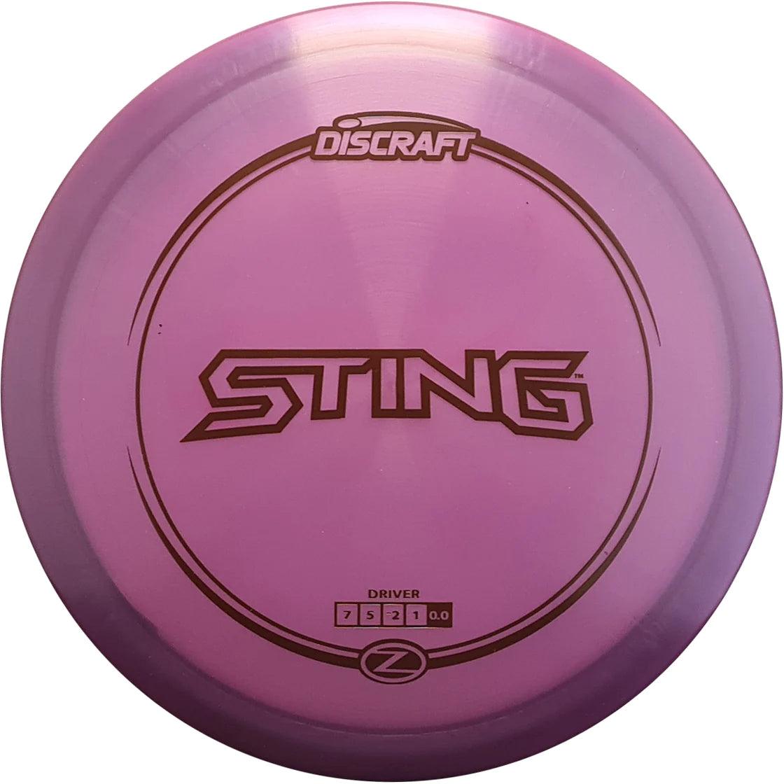 Discraft Z Sting viol