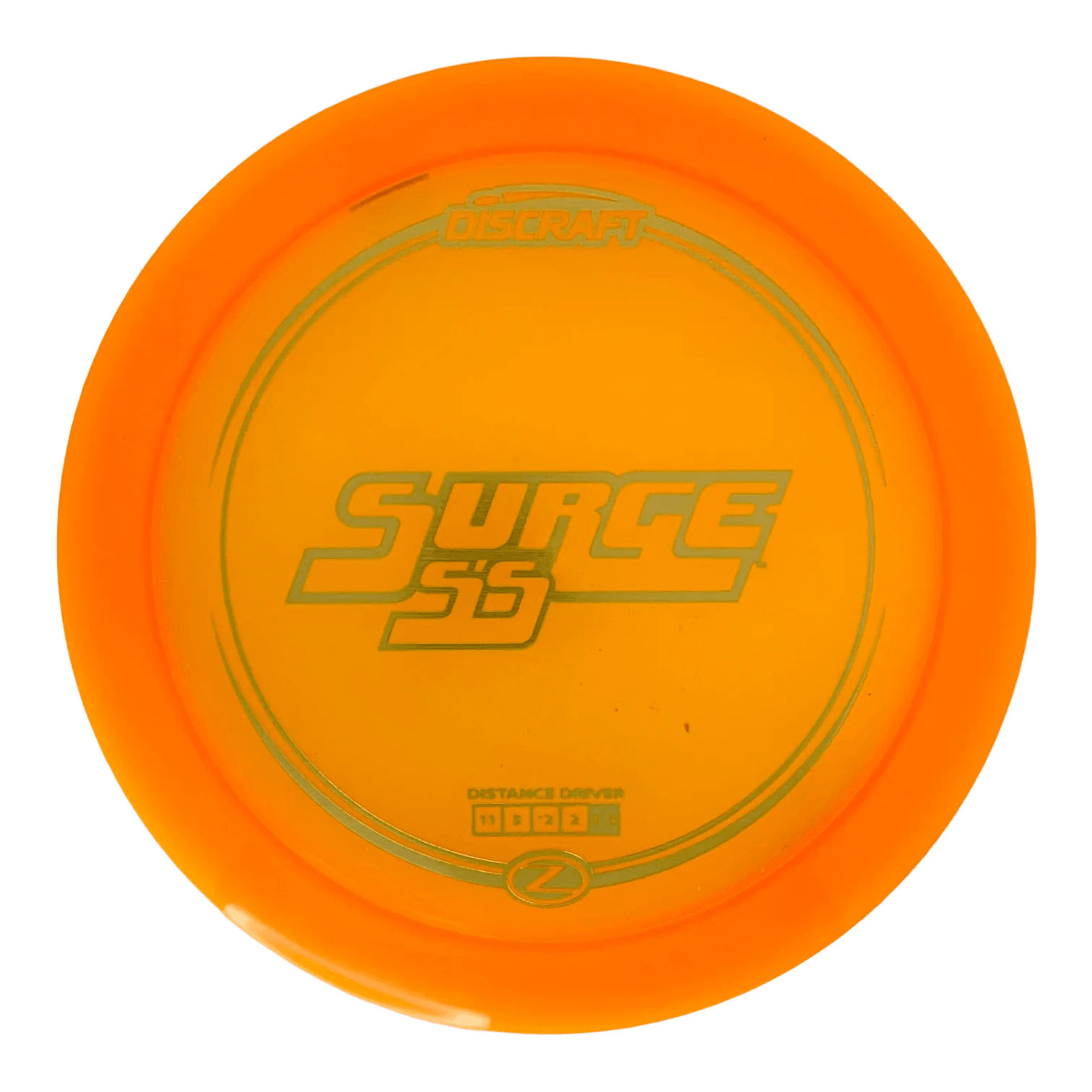 Discraft Z Surge SS