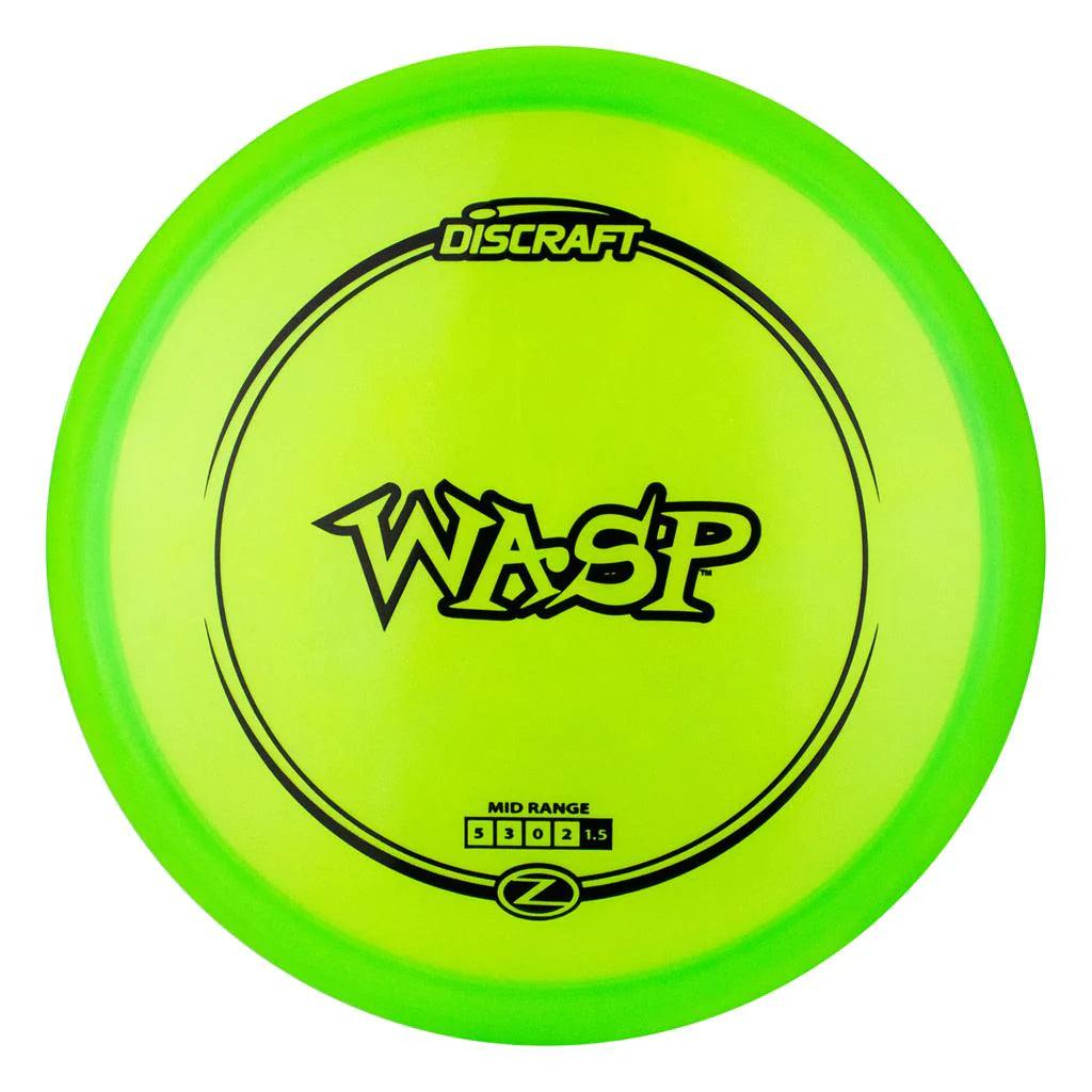 Discraft Z Wasp - PAR3 | Disku golfs