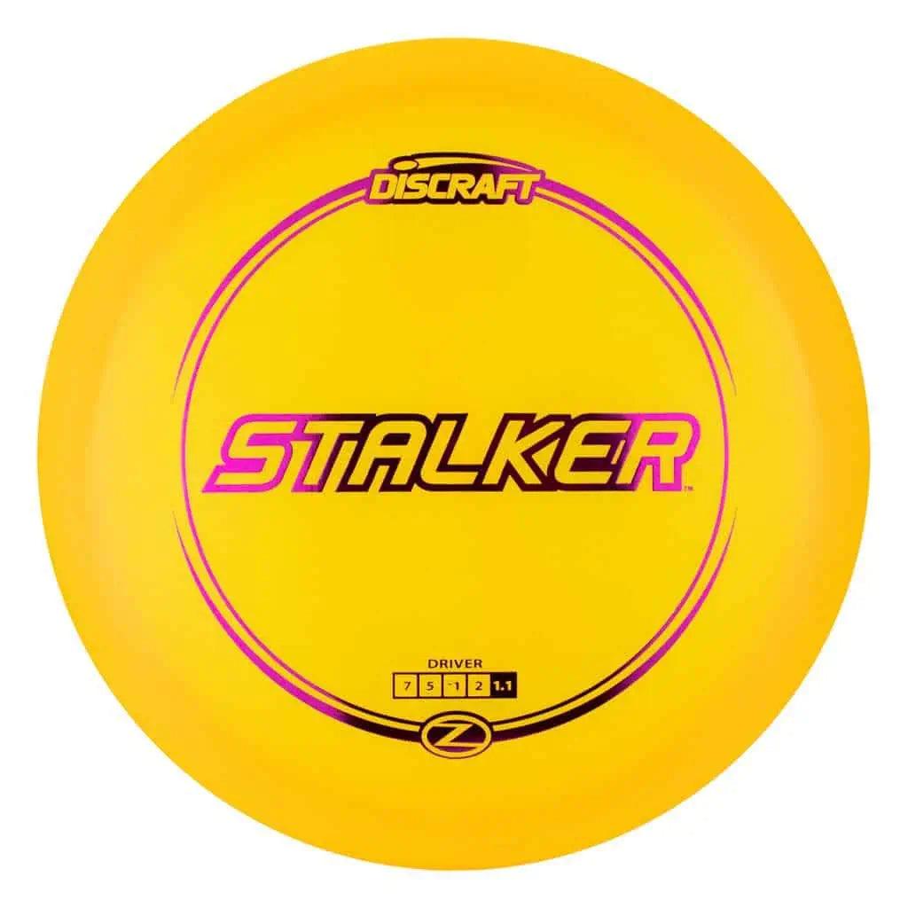 Discraft z Stalker