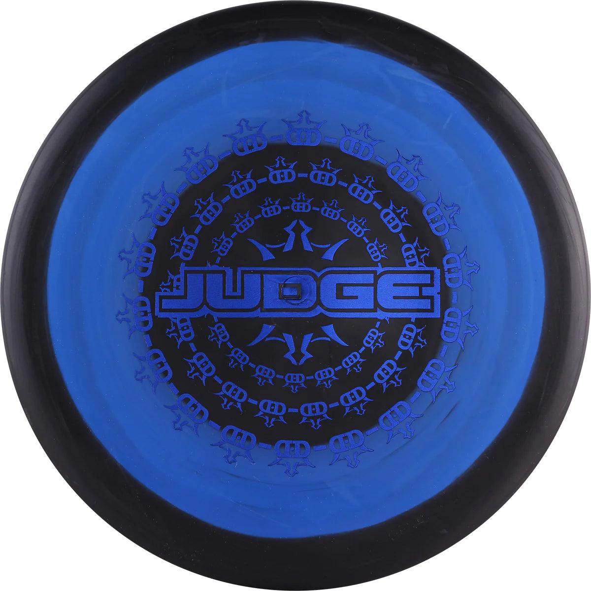 Dynamic Discs Classic Blend Raptor Eye Judge - Kaleidoscope