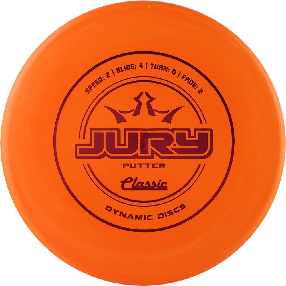 Dynamic Discs Classic Hard Jury