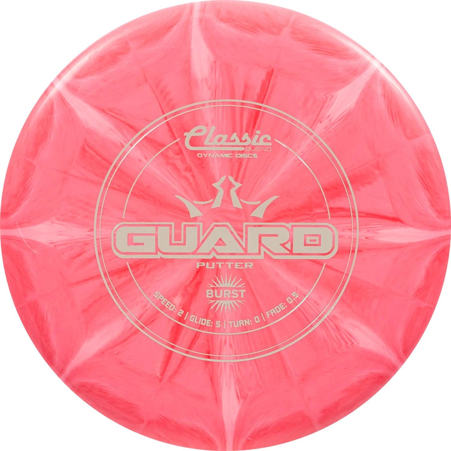 Dynamic Discs Classic Line Blend Burst Guard