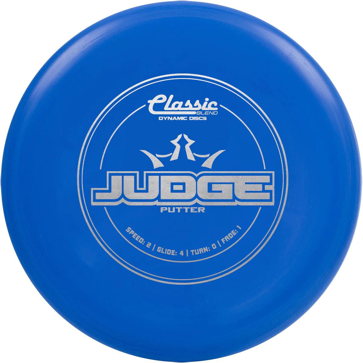 Dynamic Discs Classic Line Blend Judge