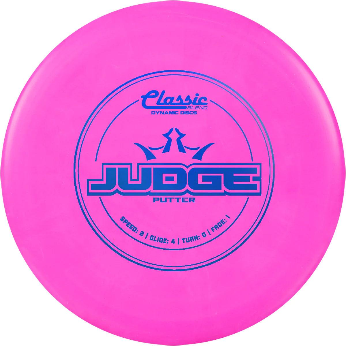 Dynamic Discs Classic Line Blend Judge