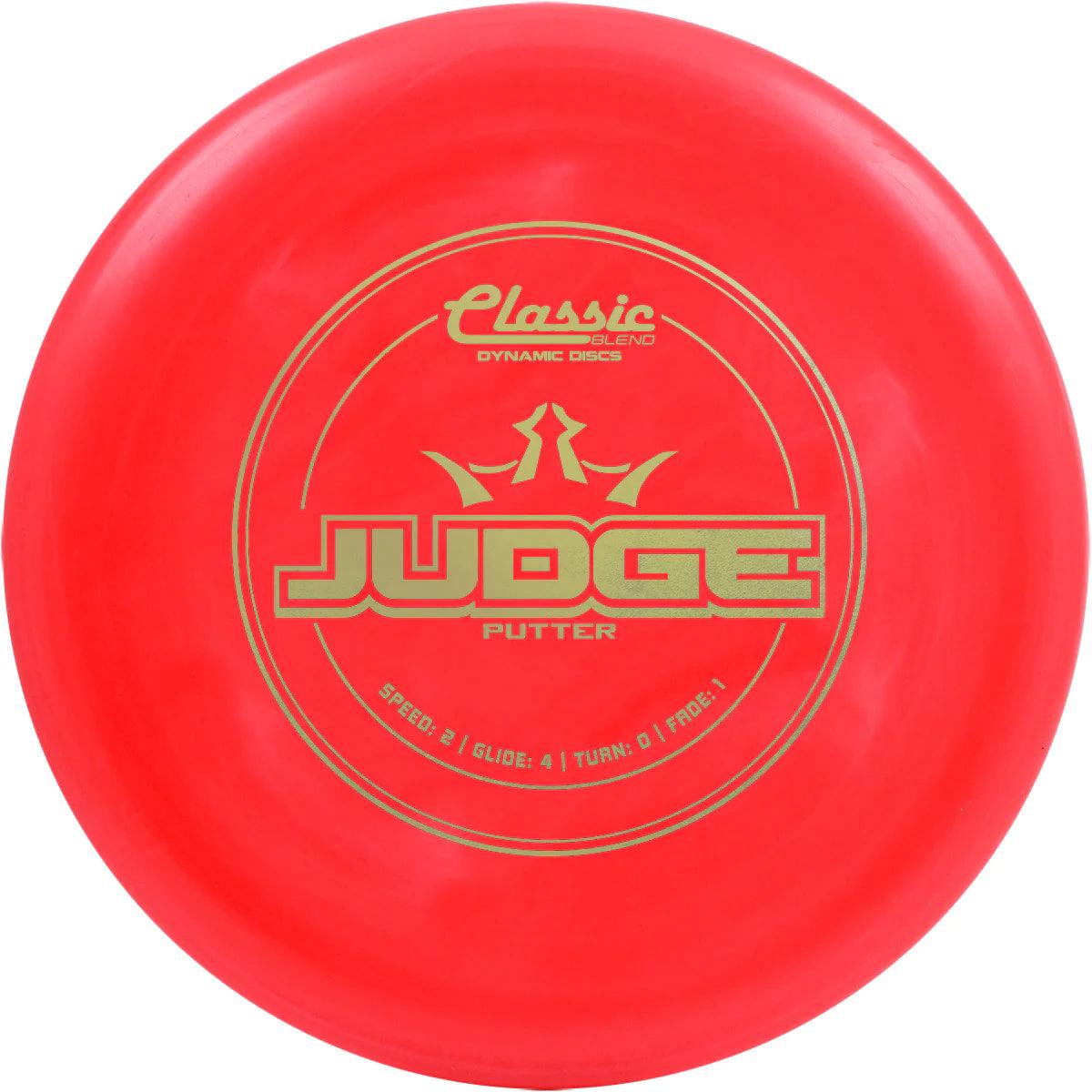 Dynamic Discs Classic Line Blend Judge