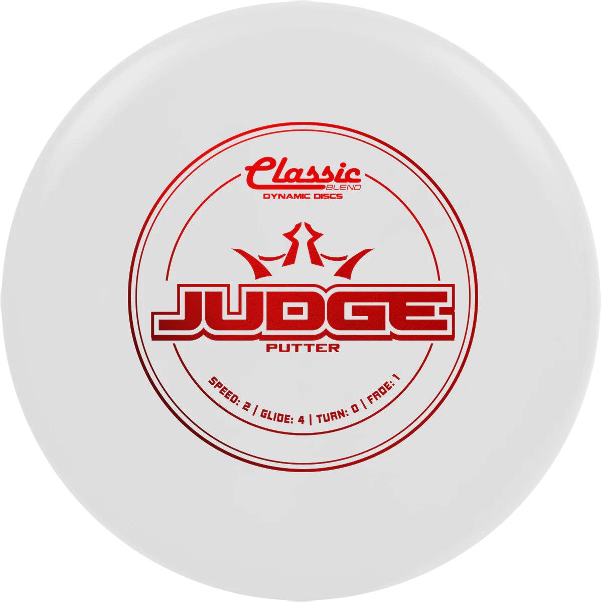 Dynamic Discs Classic Line Blend Judge