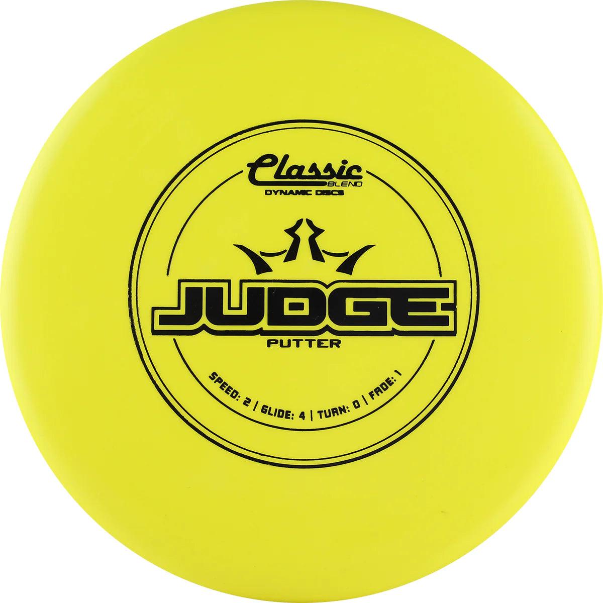 Dynamic Discs Classic Line Blend Judge