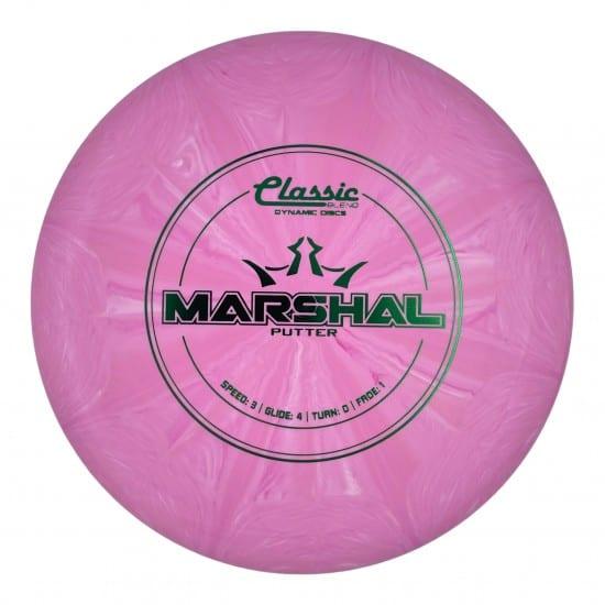 Dynamic Discs Classic Line Blend Marshal pink