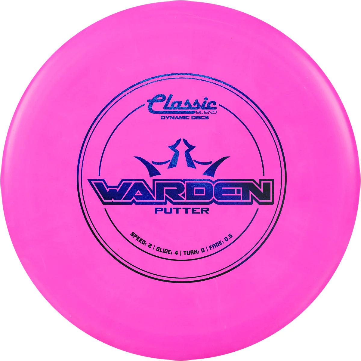 Dynamic Discs Classic Line Blend Warden