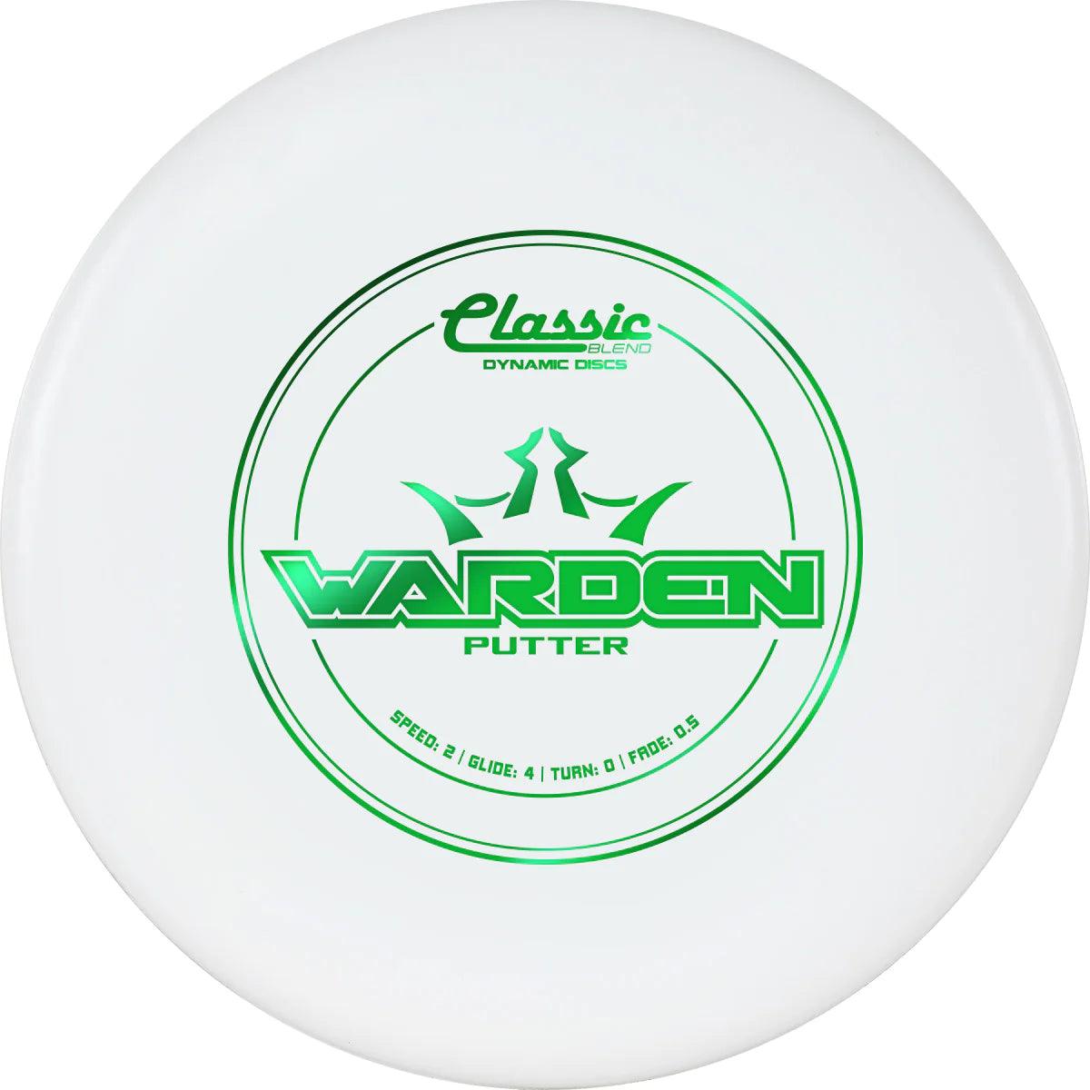 Dynamic Discs Classic Line Blend Warden