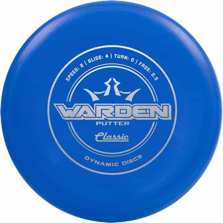 Dynamic Discs Classic Line Hard Warden