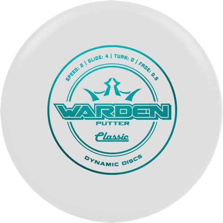 Dynamic Discs Classic Line Hard Warden