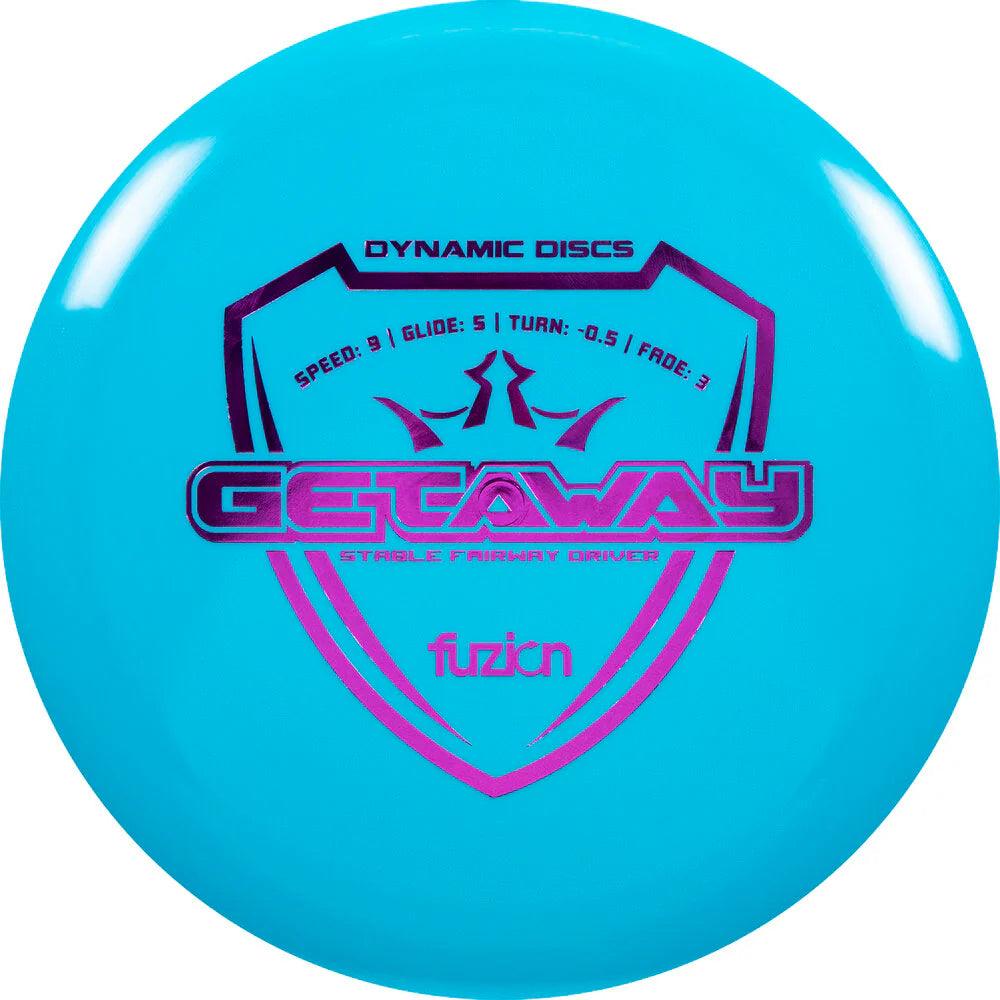 Dynamic Discs Fuzion Getaway