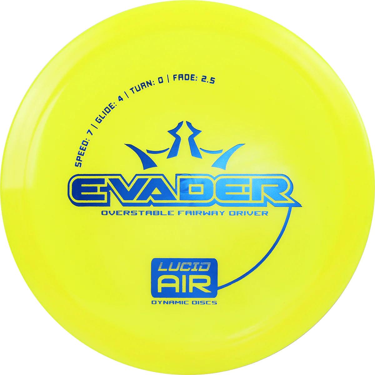 Dynamic Discs Lucid Line Air Evader