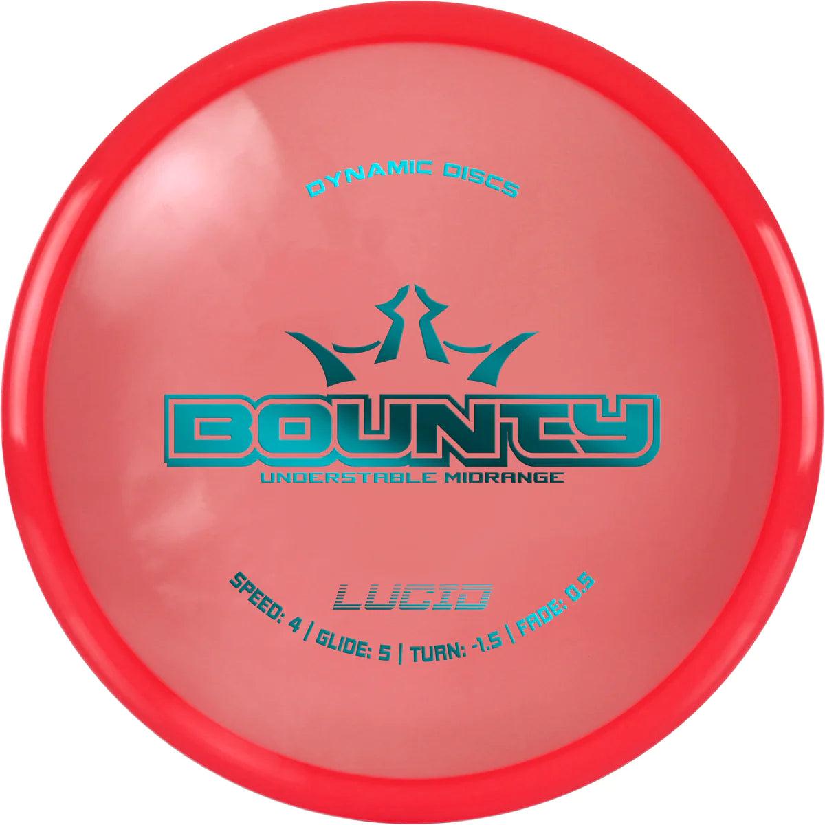 Dynamic Discs Lucid Line Bounty