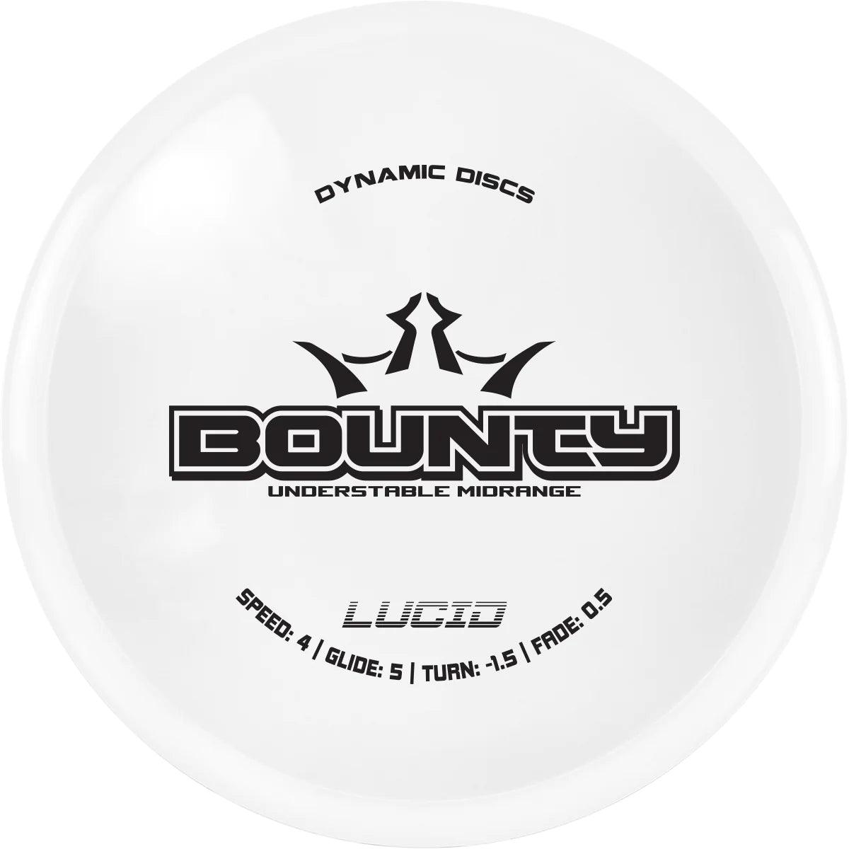 Dynamic Discs Lucid Line Bounty