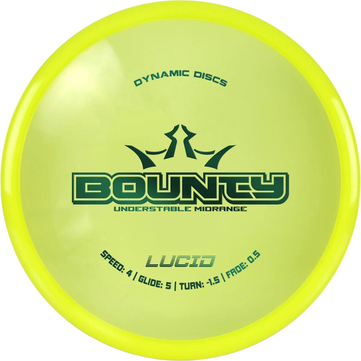 Dynamic Discs Lucid Line Bounty