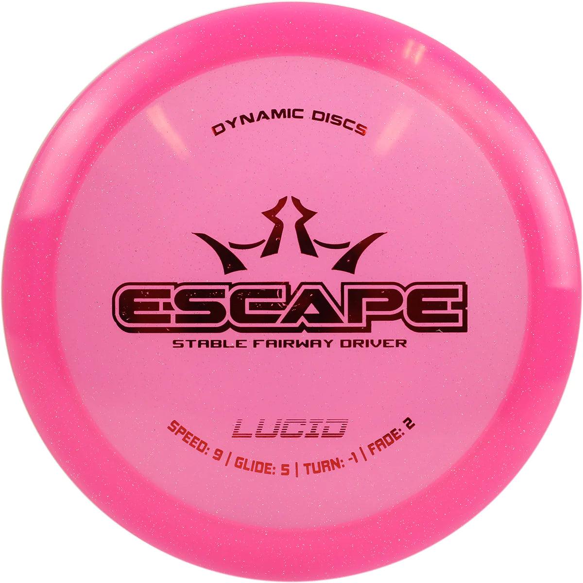 Dynamic Discs Lucid Line Escape