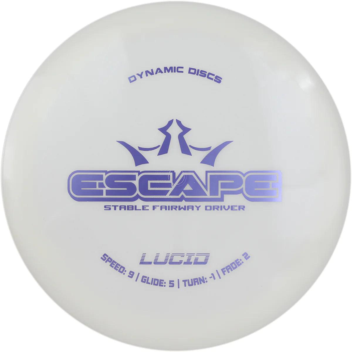 Dynamic Discs Lucid Line Escape