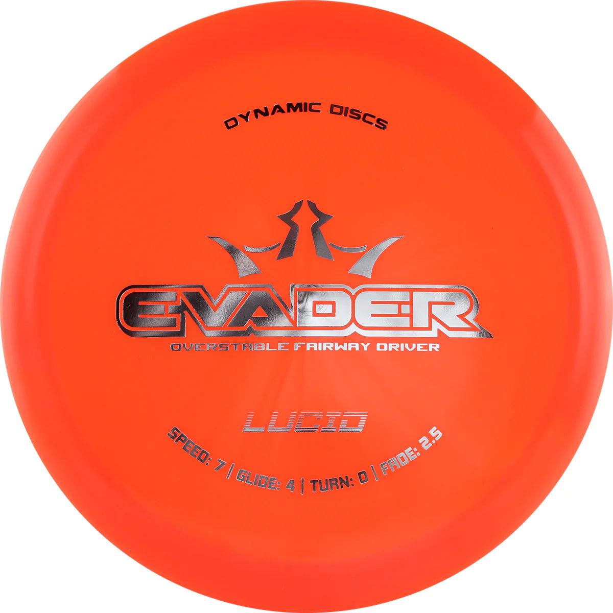 Dynamic Discs Lucid Line Evader