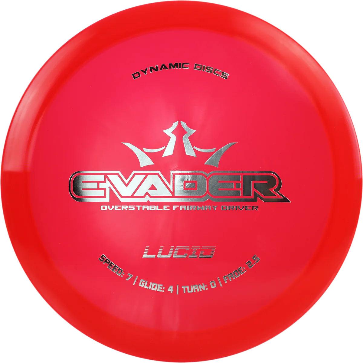 Dynamic Discs Lucid Line Evader