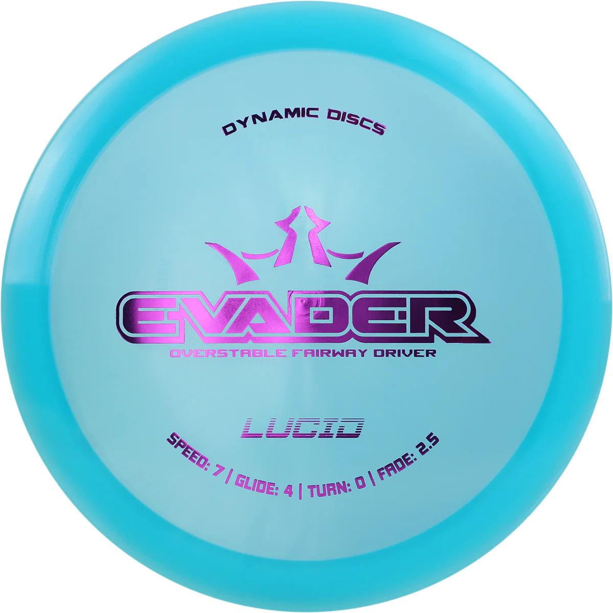 Dynamic Discs Lucid Line Evader