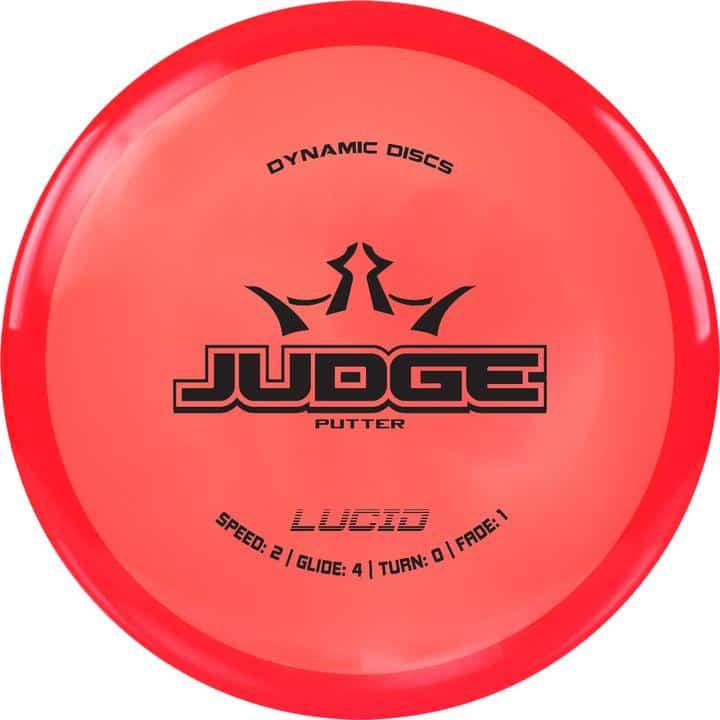 Dynamic Discs Lucid Line Judge