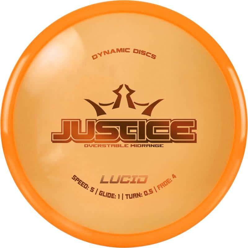 Dynamic Discs Lucid Line Justice