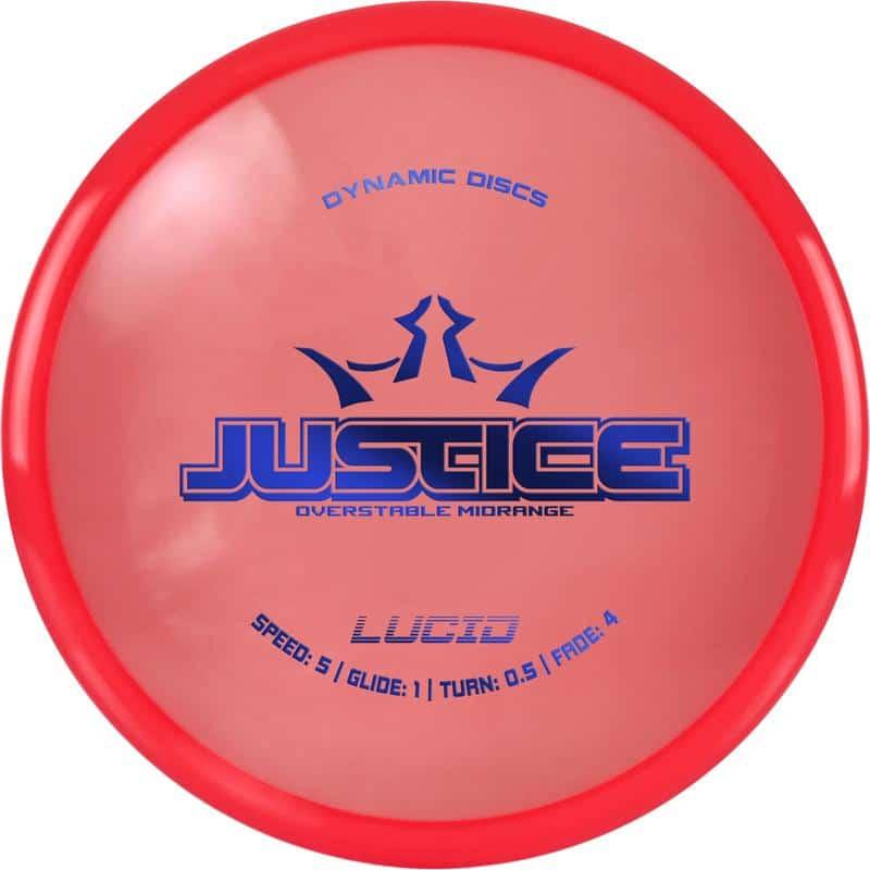 Dynamic Discs Lucid Line Justice