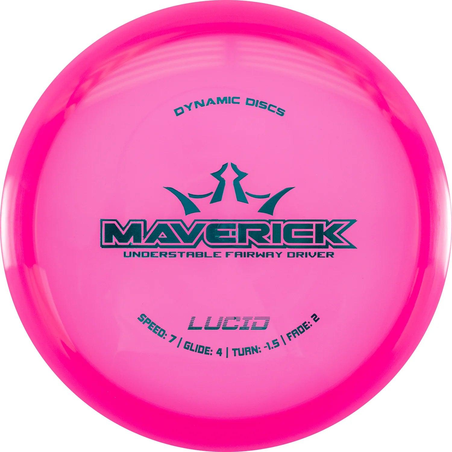 Dynamic Discs Lucid Line Maverick