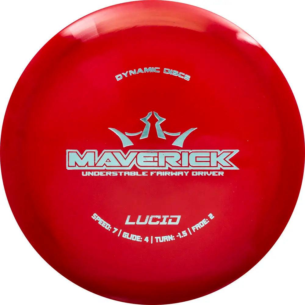 Dynamic Discs Lucid Line Maverick