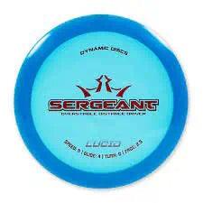 Dynamic Discs Lucid Line Sergeant