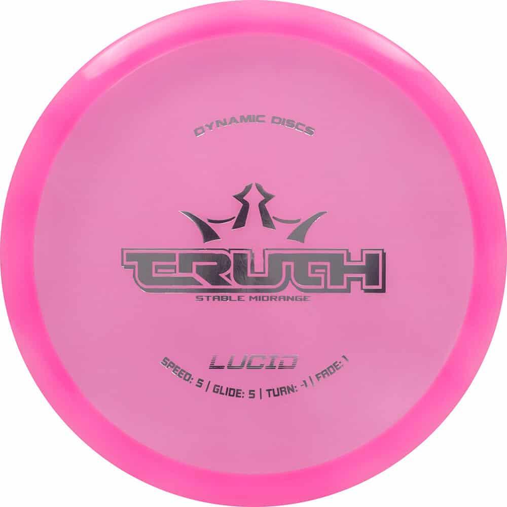 Dynamic Discs Lucid Line EMAC Truth