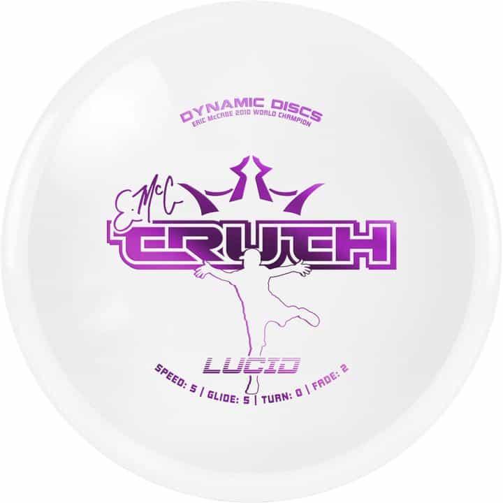 Dynamic Discs Lucid Line EMAC Truth