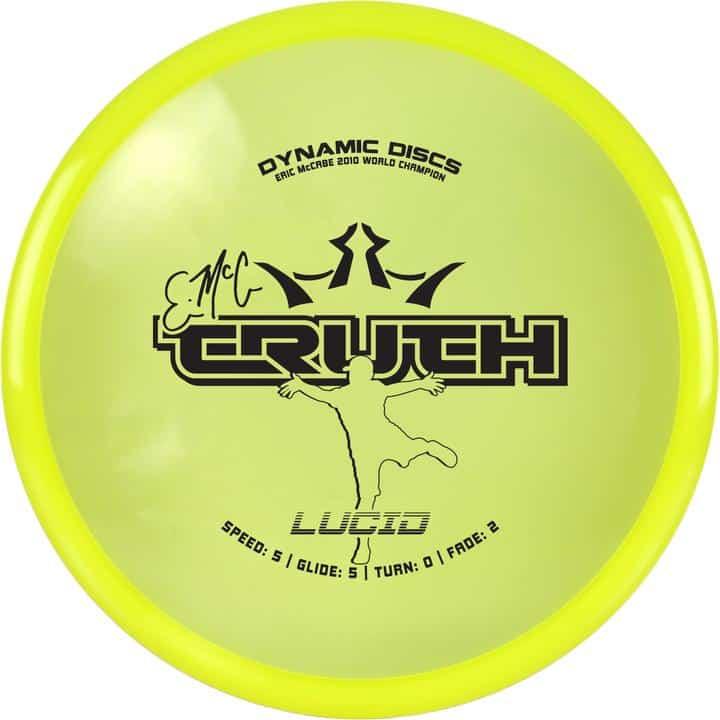 Dynamic Discs Lucid Line EMAC Truth