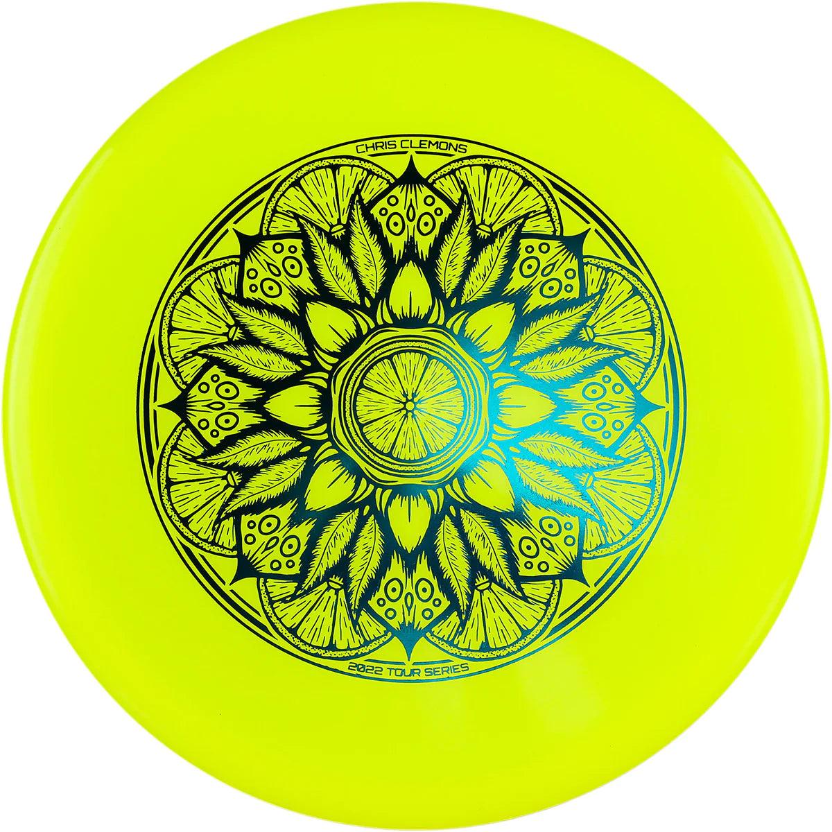 Dynamic Discs Lucid-X Culprit yellow