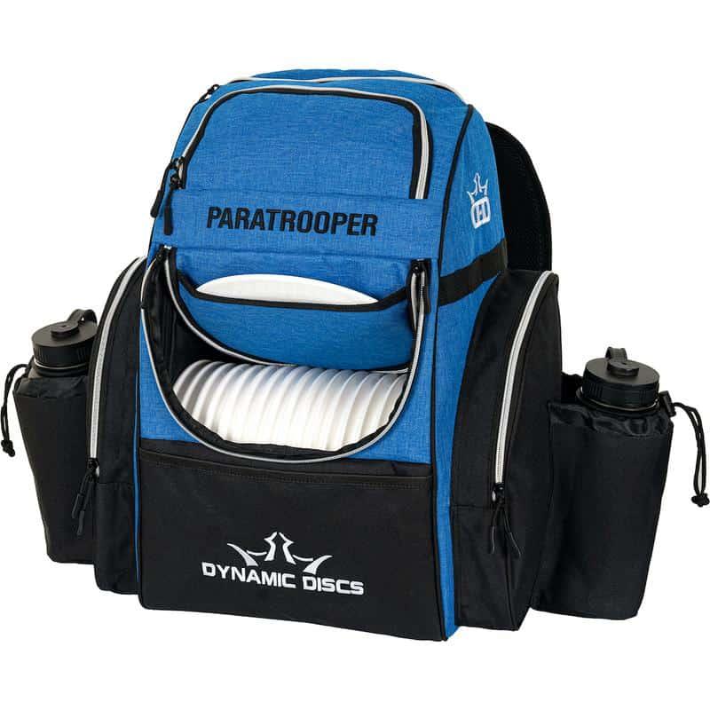 Dynamic Discs Paratrooper Backpack - PAR3 | Disku golfs