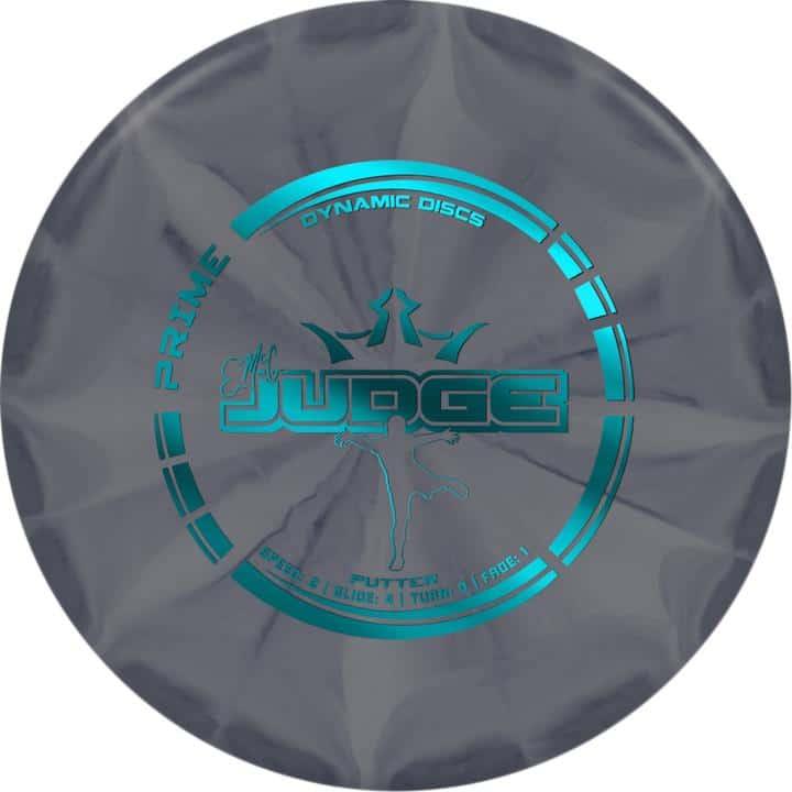 Dynamic Discs Prime Burst Emac Judge