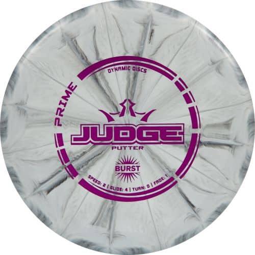 Dynamic Discs Prime Burst Emac Judge